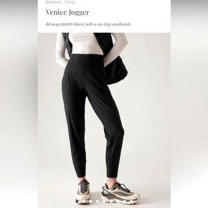 Venice Athleta Joggers